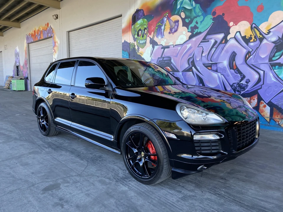 2009 Porsche 955/957 Cayenne GTS - Image 3 of 31