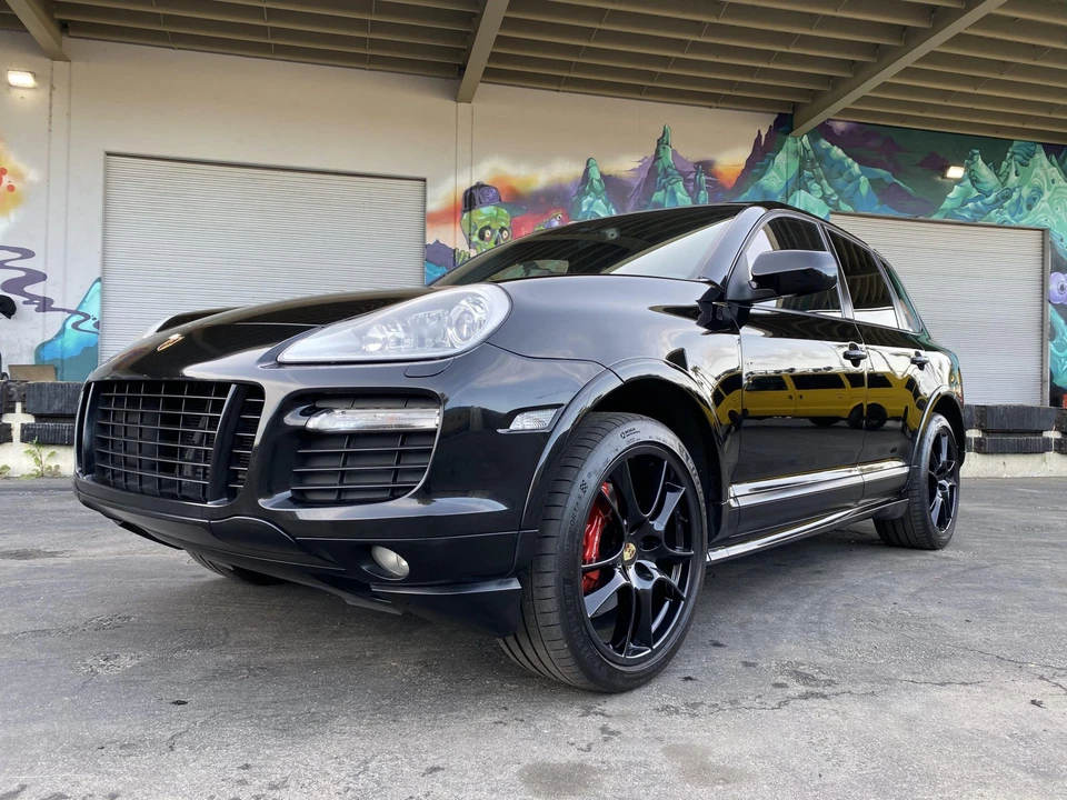 2009 Porsche 955/957 Cayenne GTS - Image 16 of 31