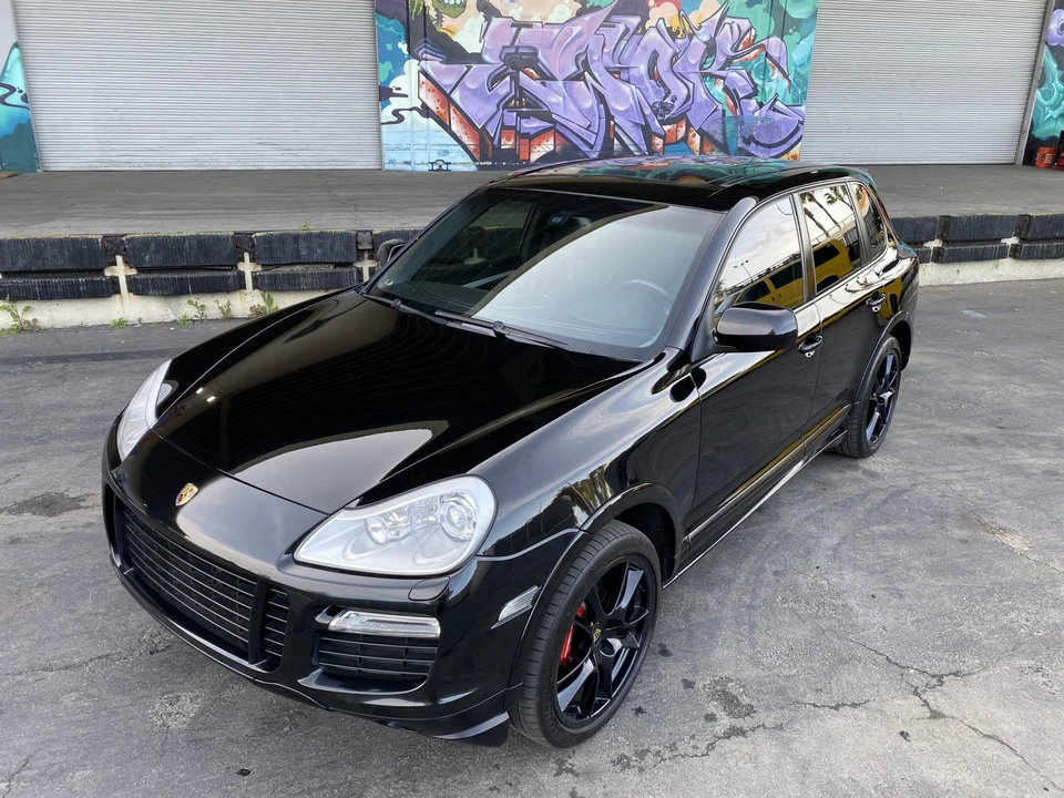 2009 Porsche 955/957 Cayenne GTS - Image 17 of 31