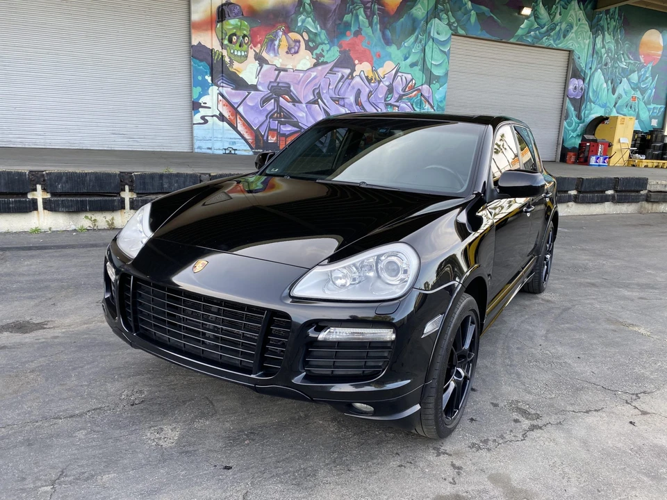 2009 Porsche 955/957 Cayenne GTS - Image 18 of 31
