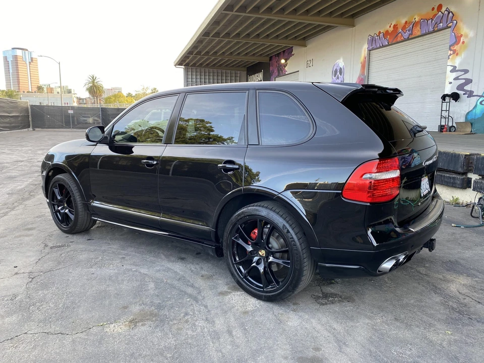 2009 Porsche 955/957 Cayenne GTS - Image 14 of 31