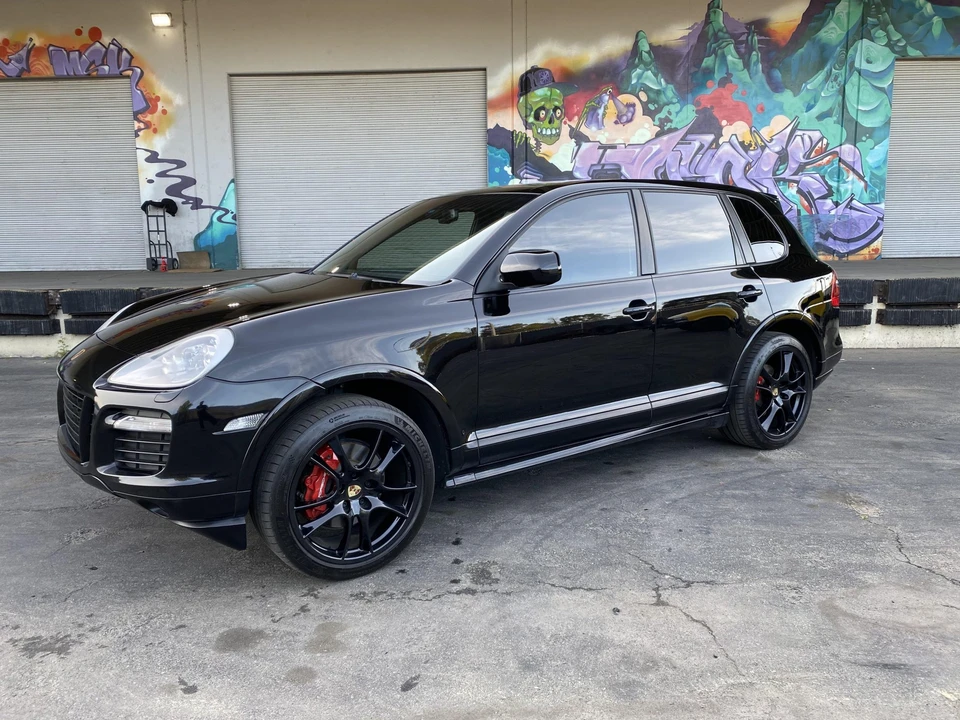 2009 Porsche 955/957 Cayenne GTS - Image 15 of 31
