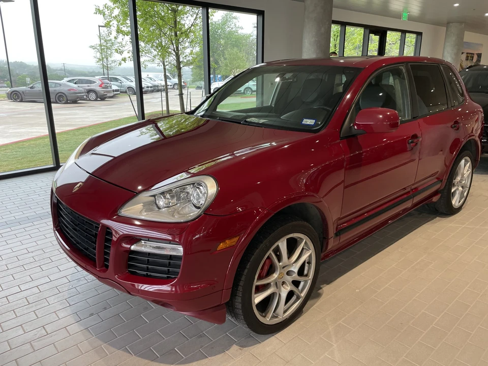 2009 Porsche 955/957 Cayenne GTS - Image 3 of 31