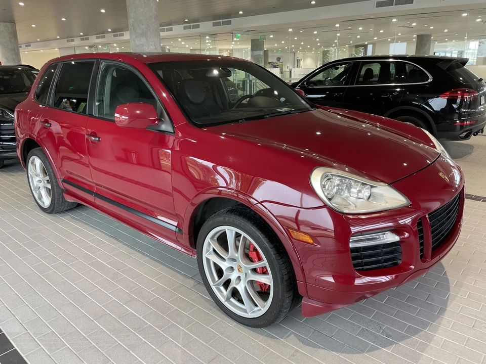 2009 Porsche 955/957 Cayenne GTS - Image 2 of 31