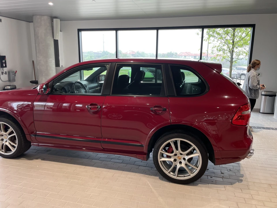 2009 Porsche 955/957 Cayenne GTS - Image 20 of 31