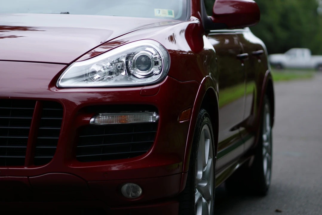 2009 Porsche 955/957 Cayenne GTS - Image 20 of 31