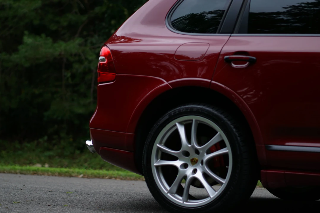 2009 Porsche 955/957 Cayenne GTS - Image 19 of 31