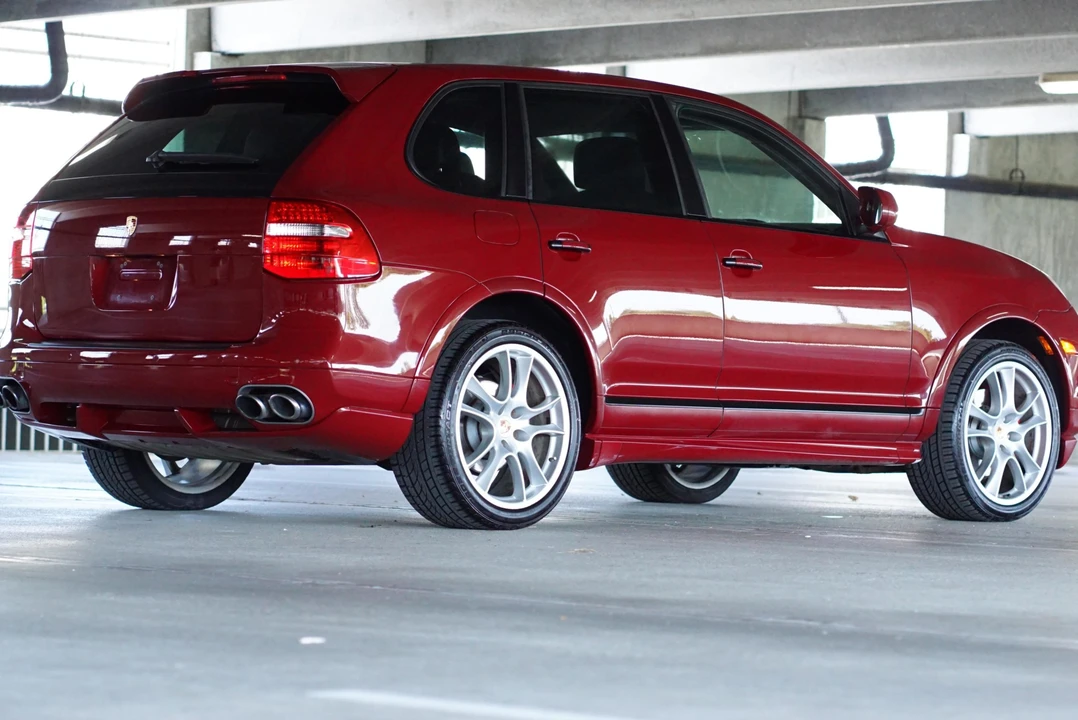 2009 Porsche 955/957 Cayenne GTS - Image 9 of 31