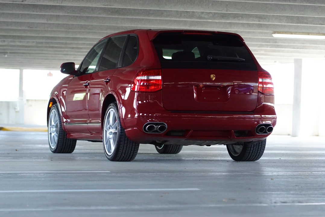 2009 Porsche 955/957 Cayenne GTS - Image 6 of 31