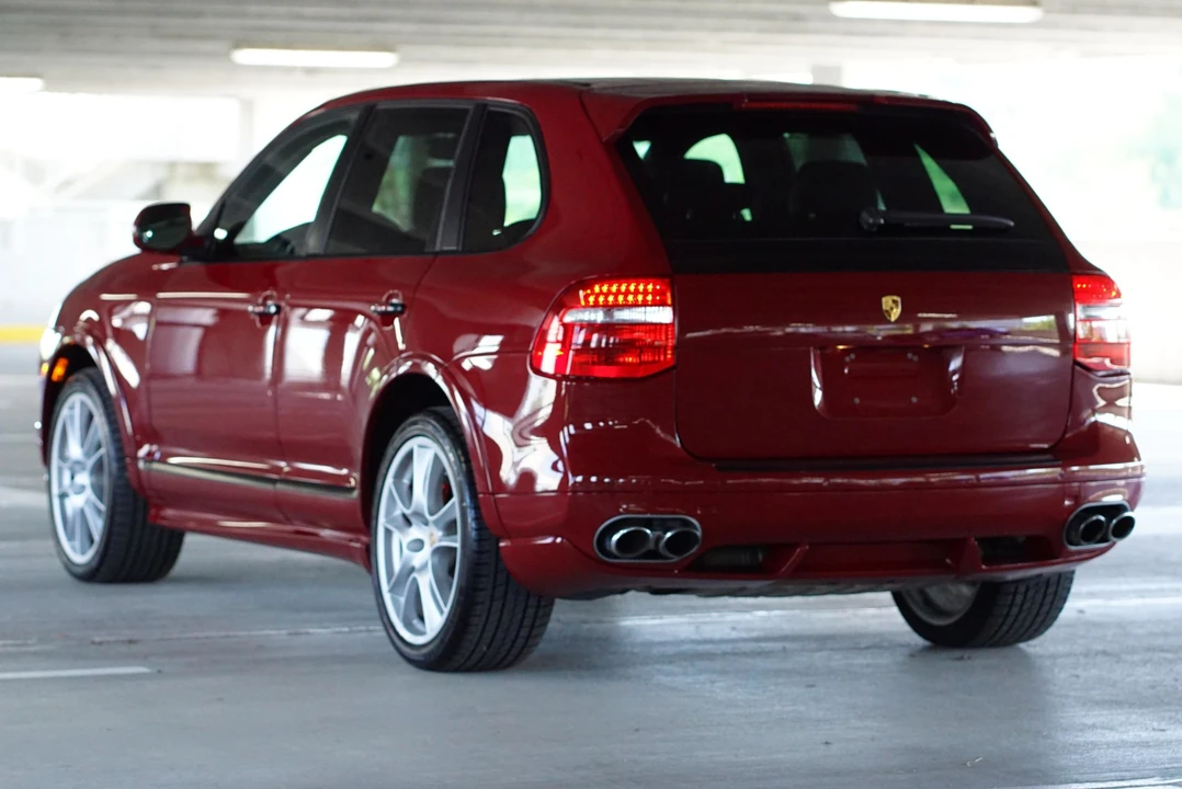 2009 Porsche 955/957 Cayenne GTS - Image 5 of 31