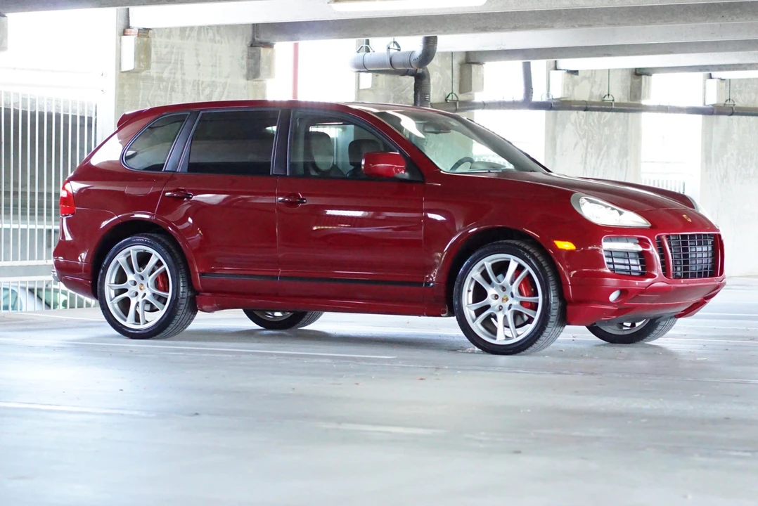2009 Porsche 955/957 Cayenne GTS - Image 10 of 31