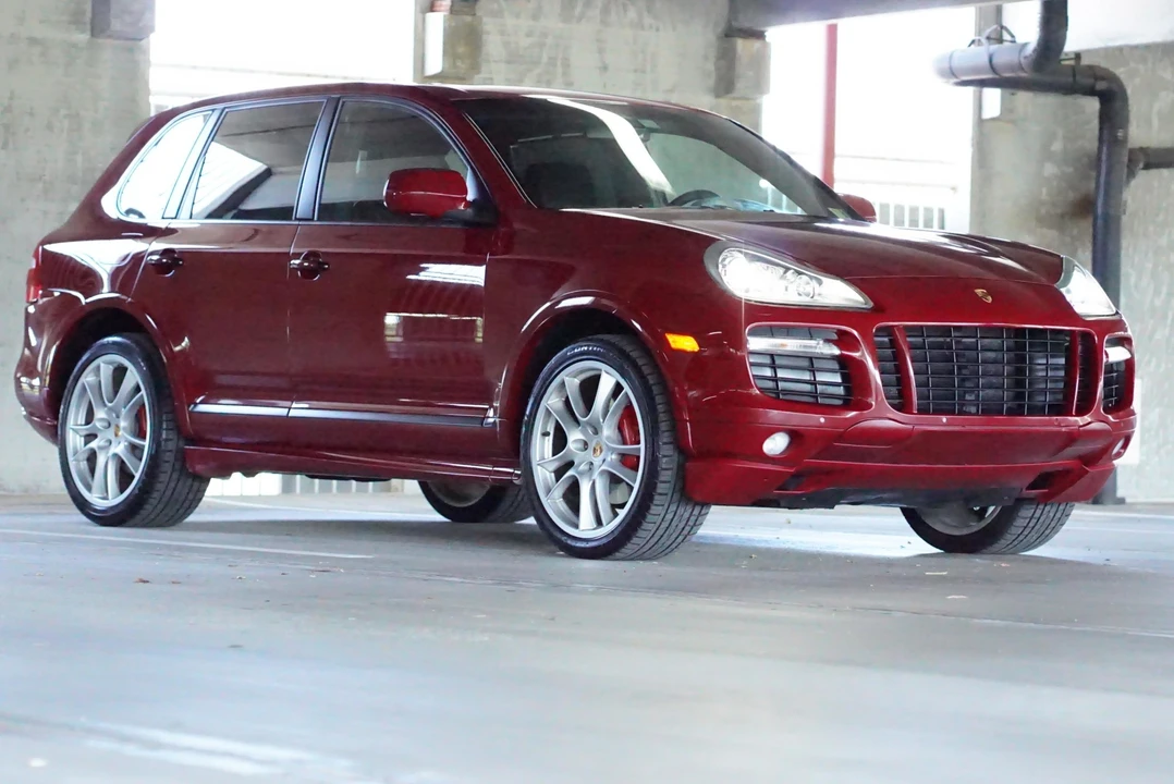 2009 Porsche 955/957 Cayenne GTS - Image 11 of 31