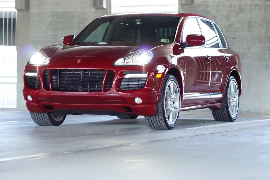 2009 Porsche 955/957 Cayenne GTS - Image 3 of 31
