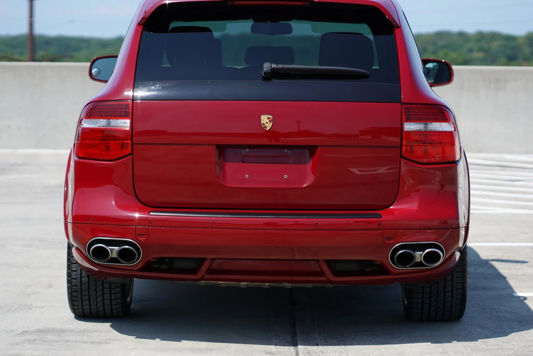 2009 Porsche 955/957 Cayenne GTS - Image 24 of 31