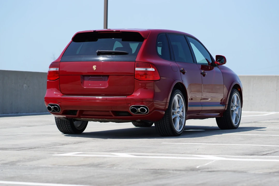 2009 Porsche 955/957 Cayenne GTS - Image 26 of 31