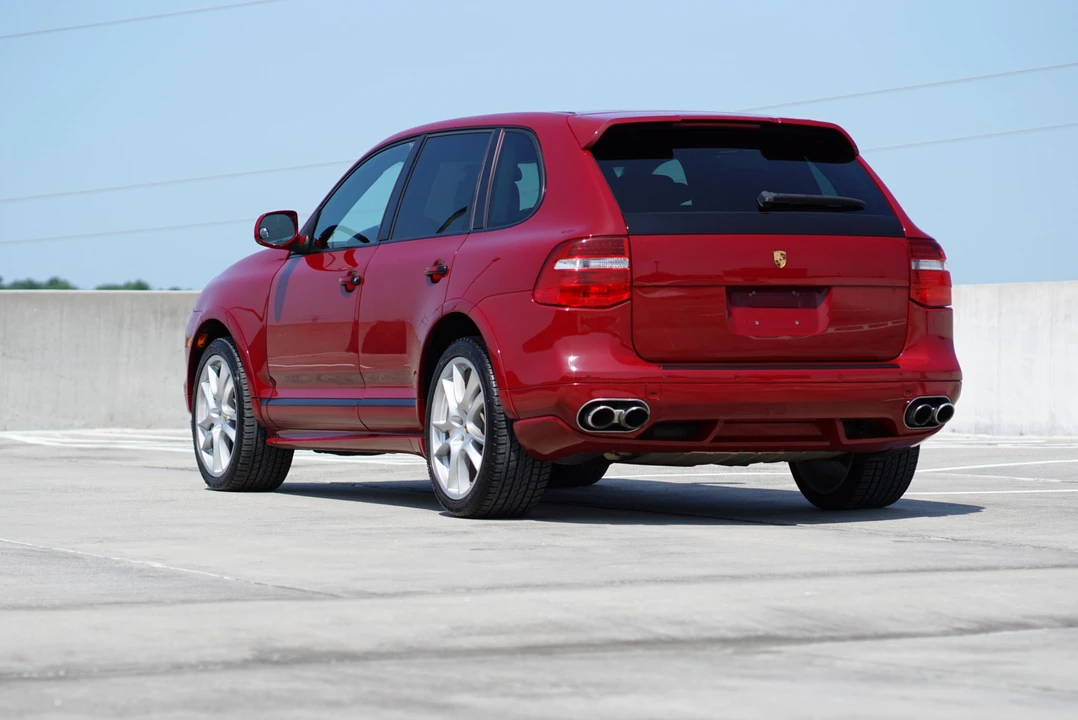 2009 Porsche 955/957 Cayenne GTS - Image 23 of 31