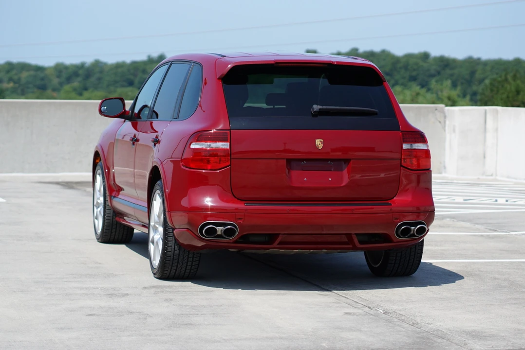 2009 Porsche 955/957 Cayenne GTS - Image 25 of 31