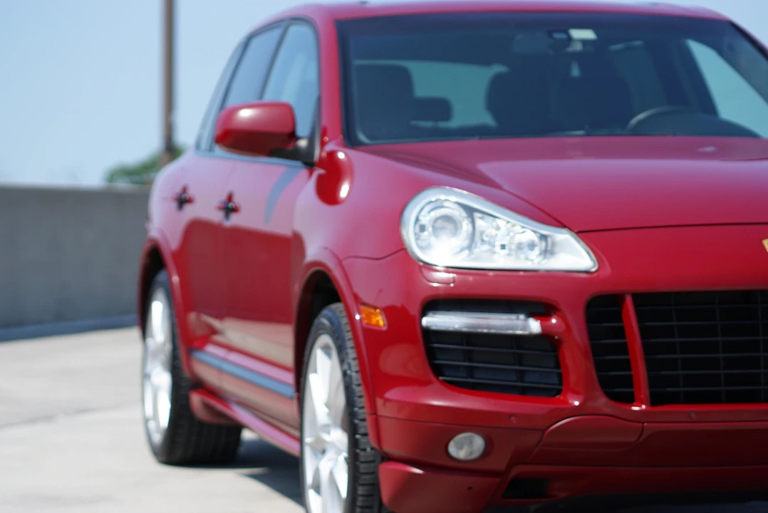 2009 Porsche 955/957 Cayenne GTS - Image 31 of 31