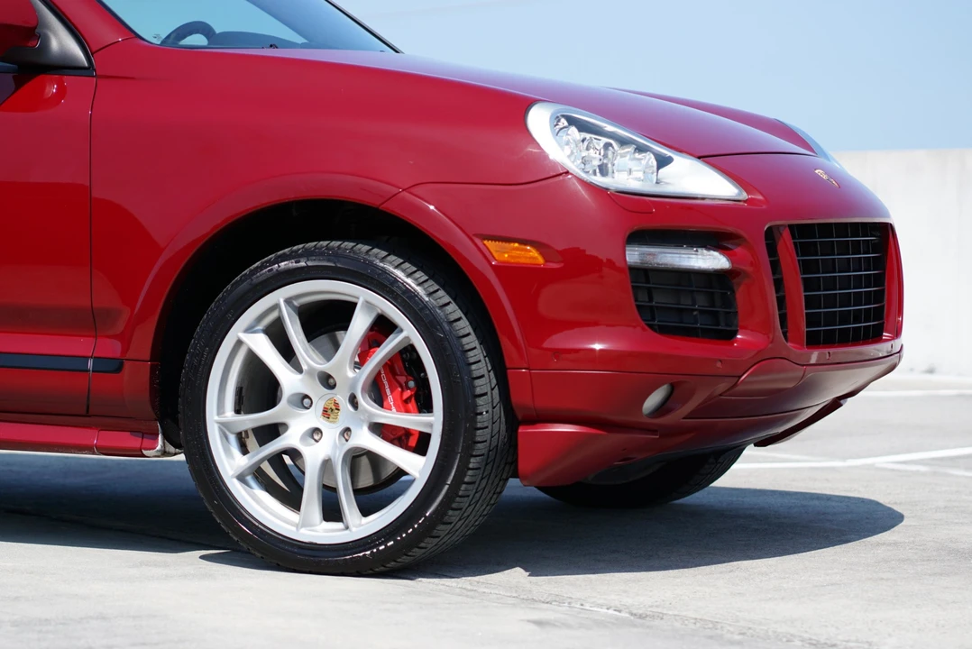 2009 Porsche 955/957 Cayenne GTS - Image 28 of 31