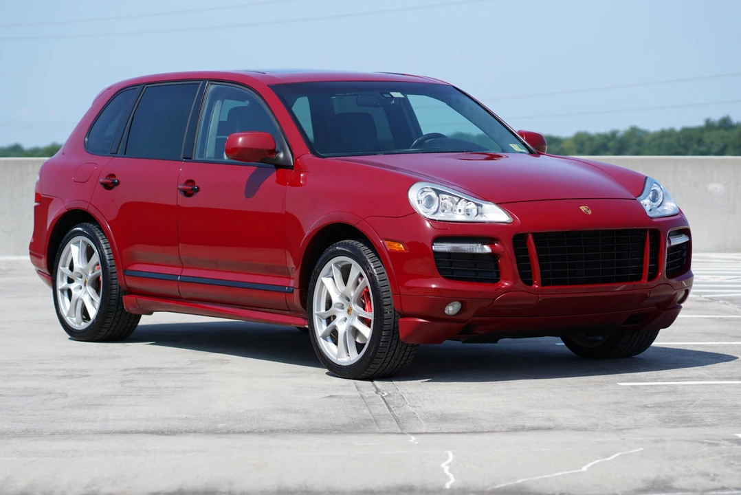2009 Porsche 955/957 Cayenne GTS - Image 21 of 31