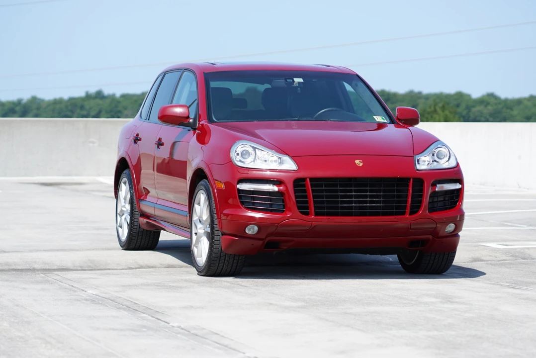 2009 Porsche 955/957 Cayenne GTS - Image 22 of 31