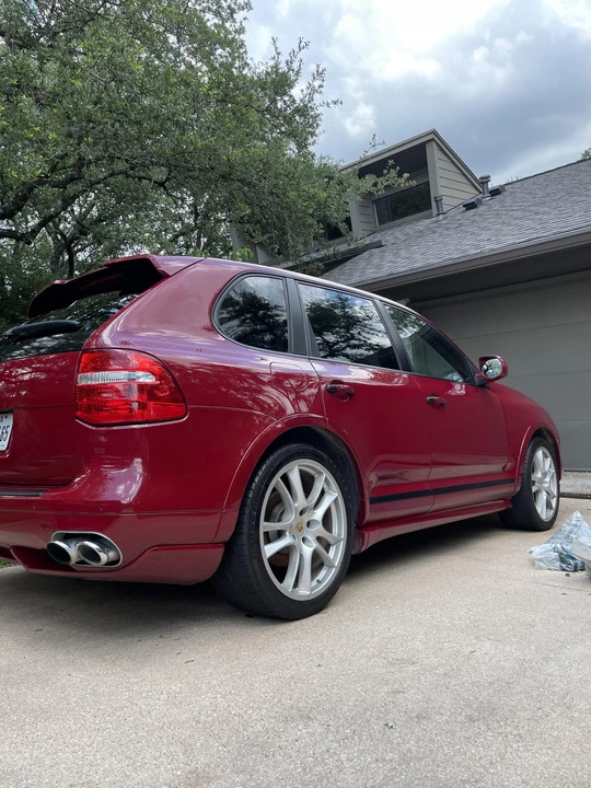 2009 Porsche 955/957 Cayenne GTS - Image 25 of 31