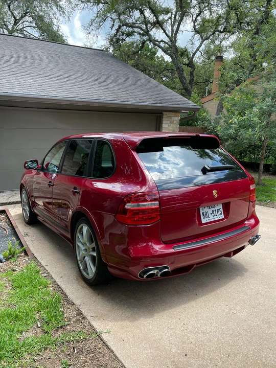 2009 Porsche 955/957 Cayenne GTS - Image 12 of 31