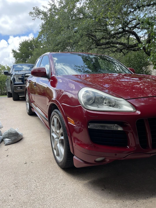 2009 Porsche 955/957 Cayenne GTS - Image 18 of 31