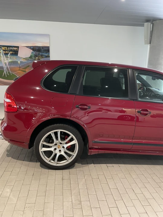 2009 Porsche 955/957 Cayenne GTS - Image 31 of 31