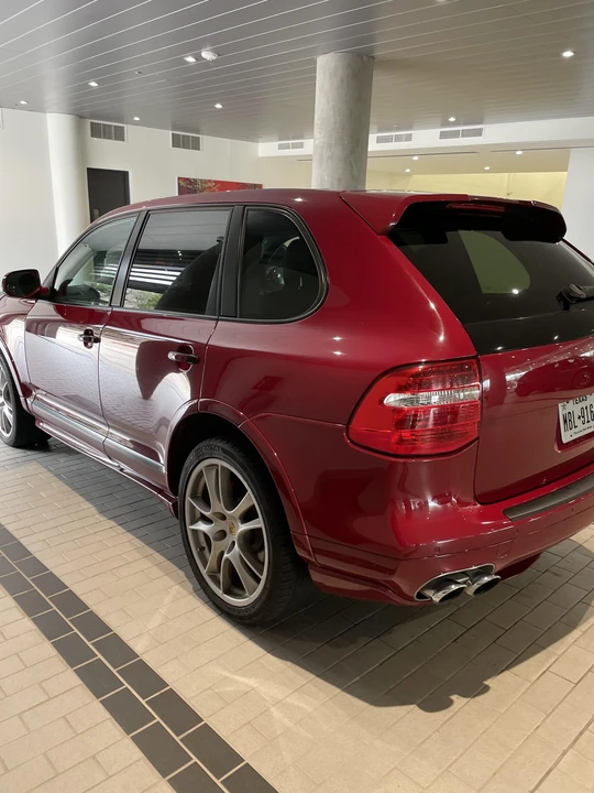 2009 Porsche 955/957 Cayenne GTS - Image 21 of 31