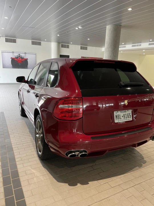 2009 Porsche 955/957 Cayenne GTS - Image 22 of 31