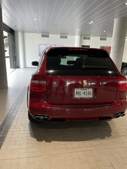 2009 Porsche 955/957 Cayenne GTS - Image 23 of 31