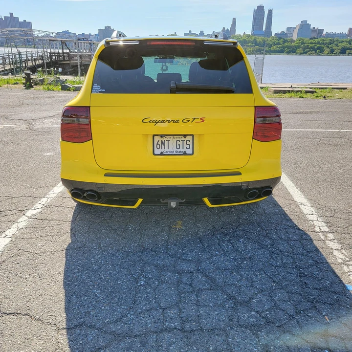 2009 Porsche 955/957 Cayenne GTS - Image 12 of 31