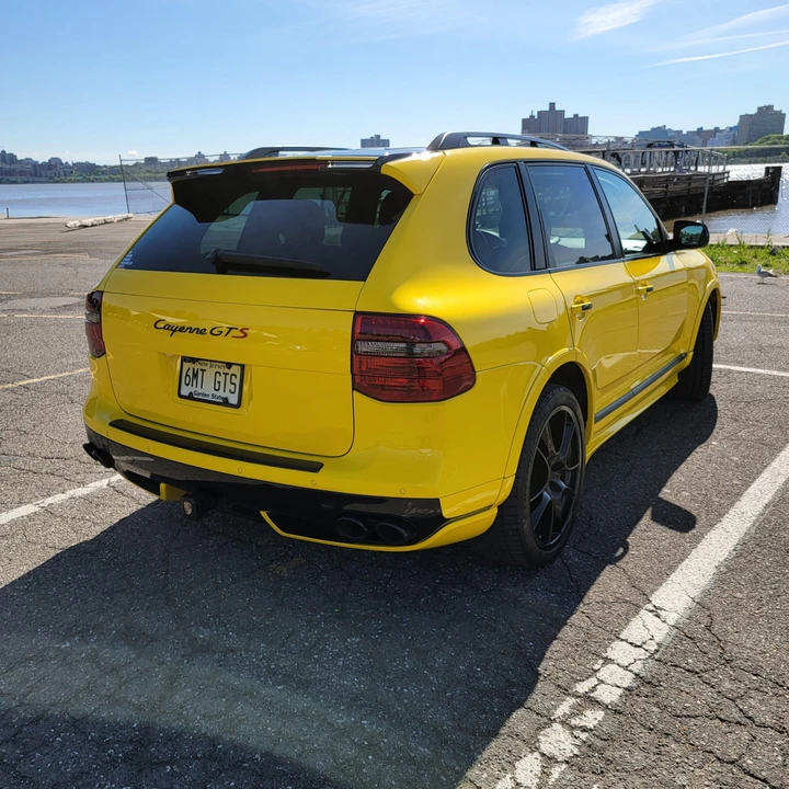 2009 Porsche 955/957 Cayenne GTS - Image 14 of 31