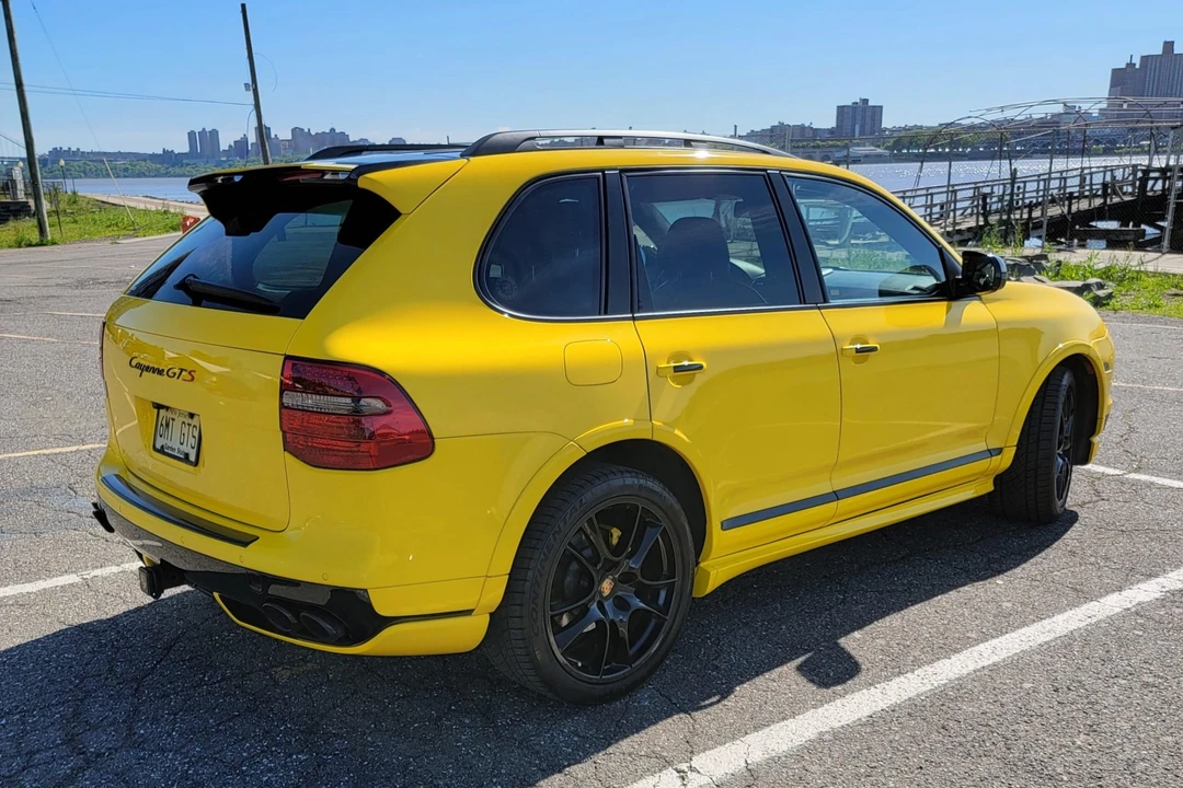 2009 Porsche 955/957 Cayenne GTS - Image 15 of 31