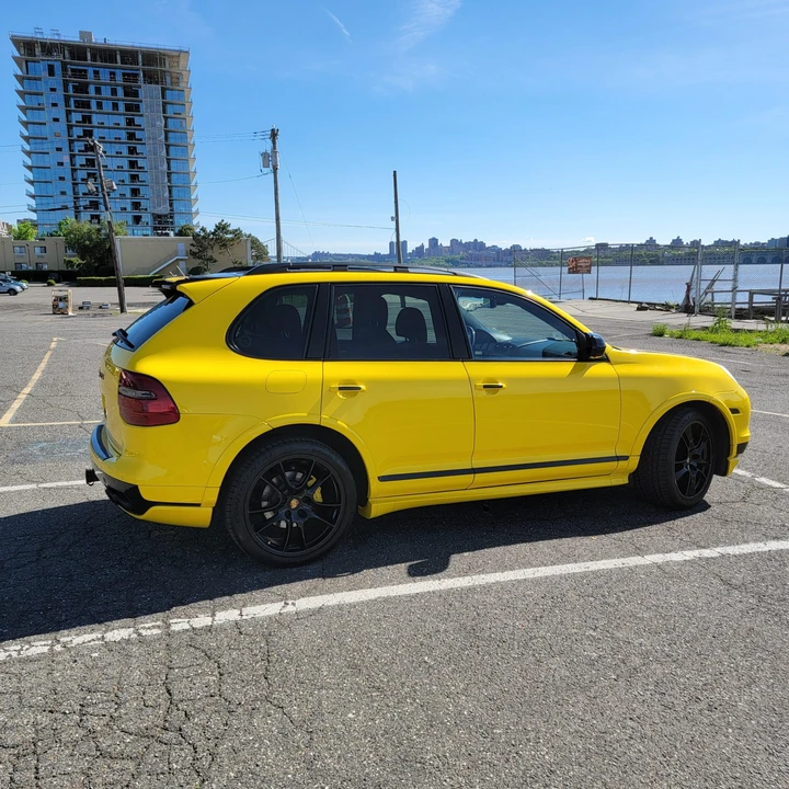 2009 Porsche 955/957 Cayenne GTS - Image 16 of 31