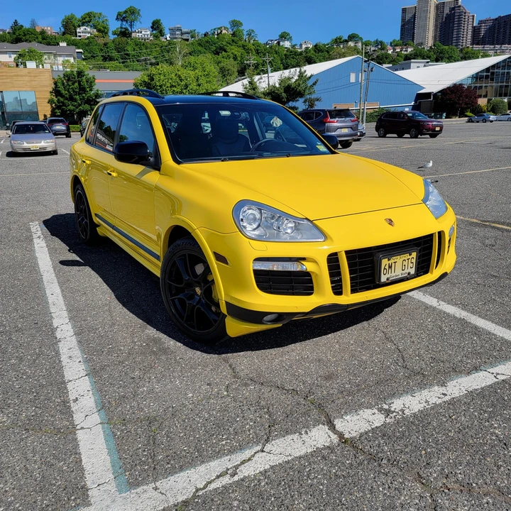2009 Porsche 955/957 Cayenne GTS - Image 21 of 31