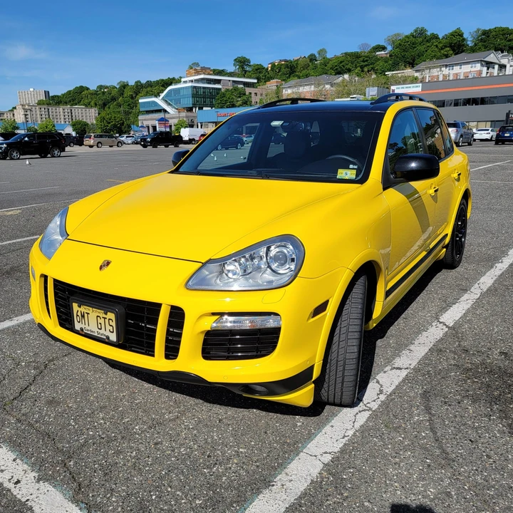 2009 Porsche 955/957 Cayenne GTS - Image 2 of 31
