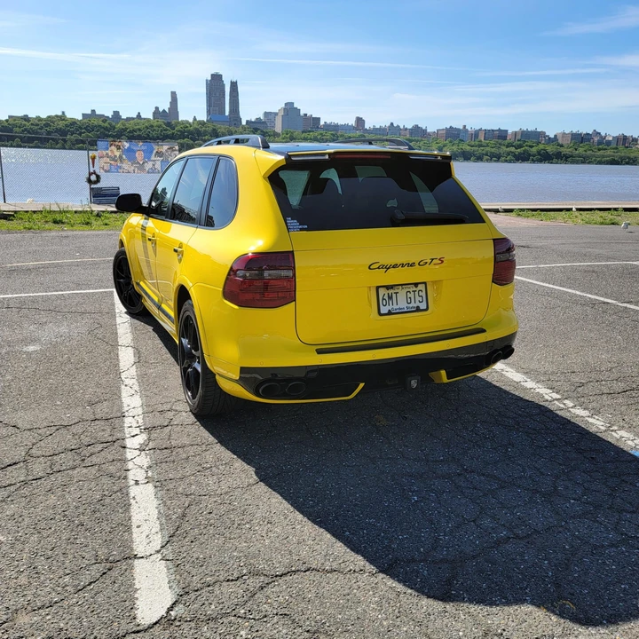 2009 Porsche 955/957 Cayenne GTS - Image 10 of 31