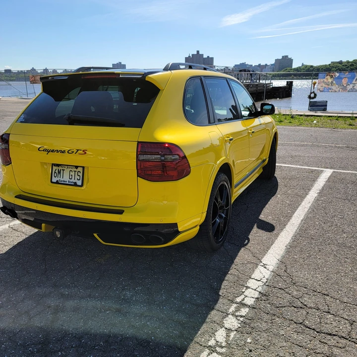 2009 Porsche 955/957 Cayenne GTS - Image 29 of 31