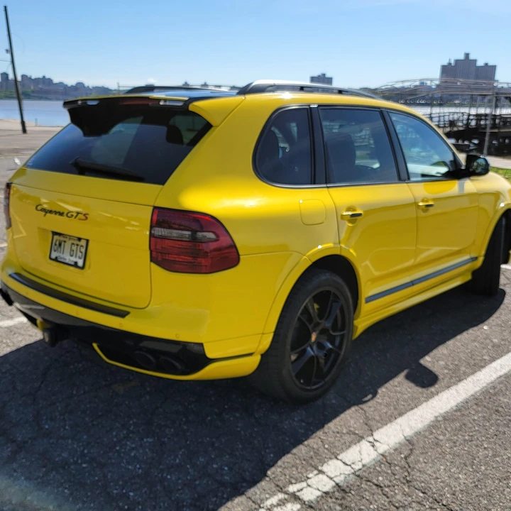 2009 Porsche 955/957 Cayenne GTS - Image 31 of 31