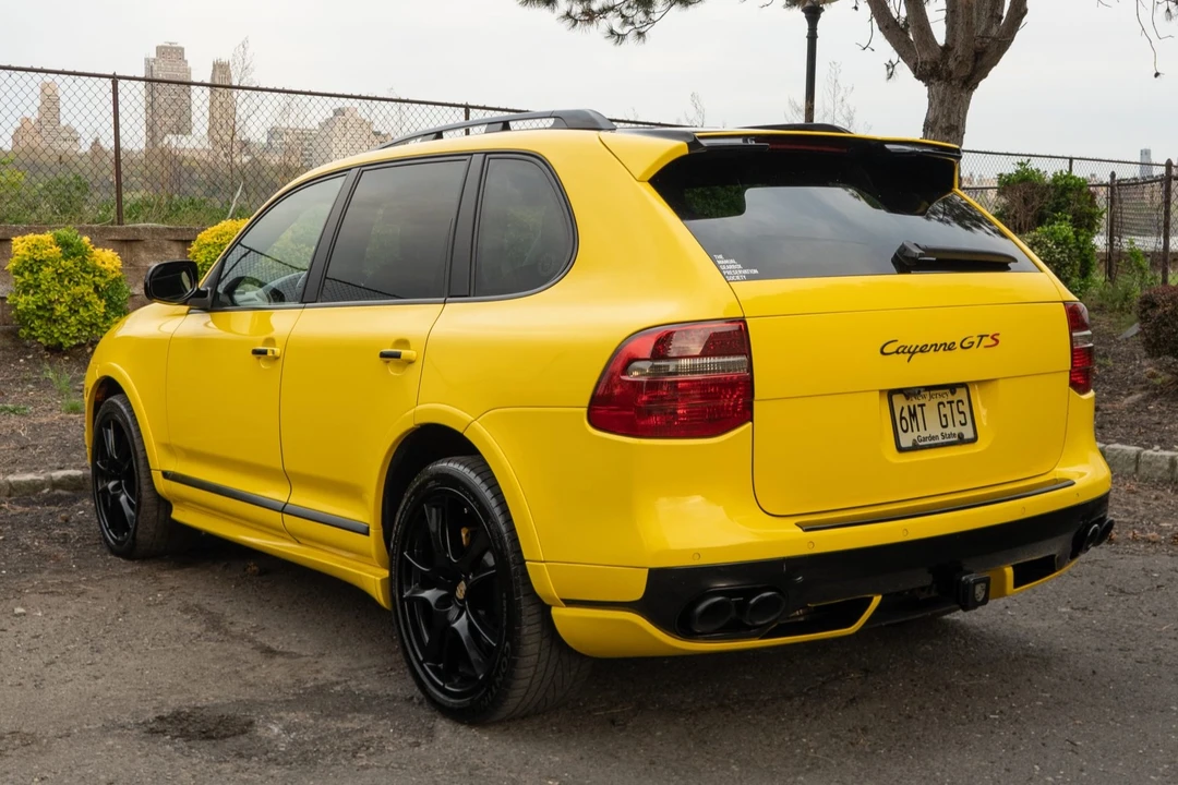 2009 Porsche 955/957 Cayenne GTS - Image 24 of 31