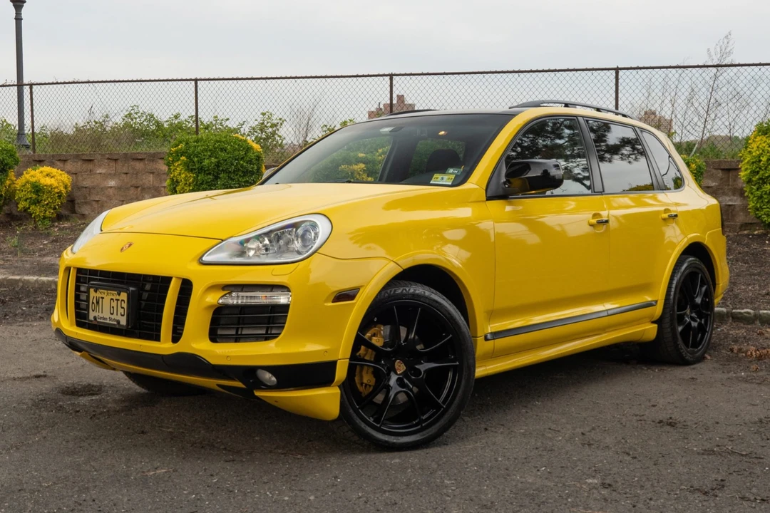 2009 Porsche 955/957 Cayenne GTS - Image 23 of 31