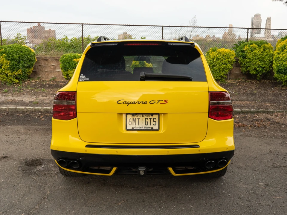 2009 Porsche 955/957 Cayenne GTS - Image 25 of 31