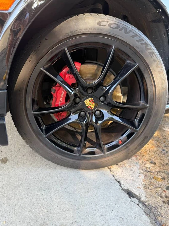 2009 Porsche 955/957 Cayenne GTS - Image 6 of 15
