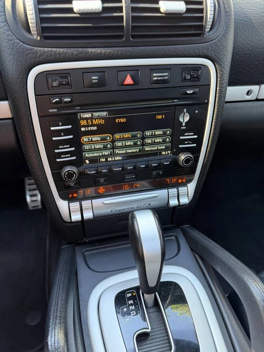 2009 Porsche 955/957 Cayenne GTS - Image 13 of 15