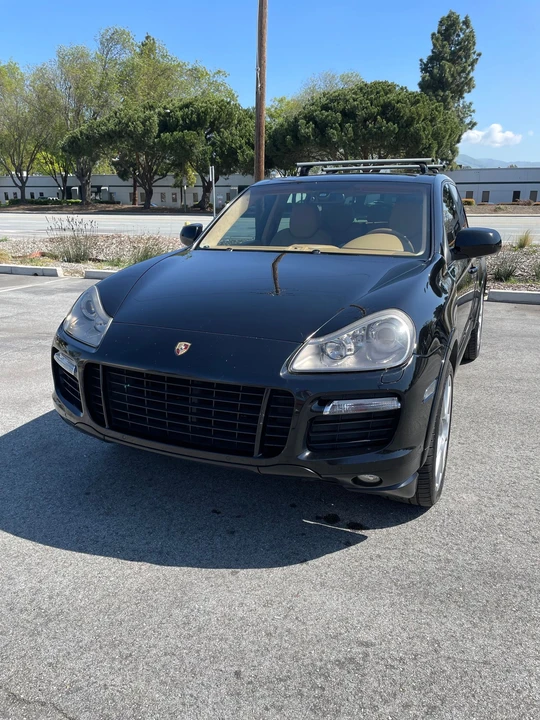 2009 Porsche 955/957 Cayenne GTS - Image 4 of 18