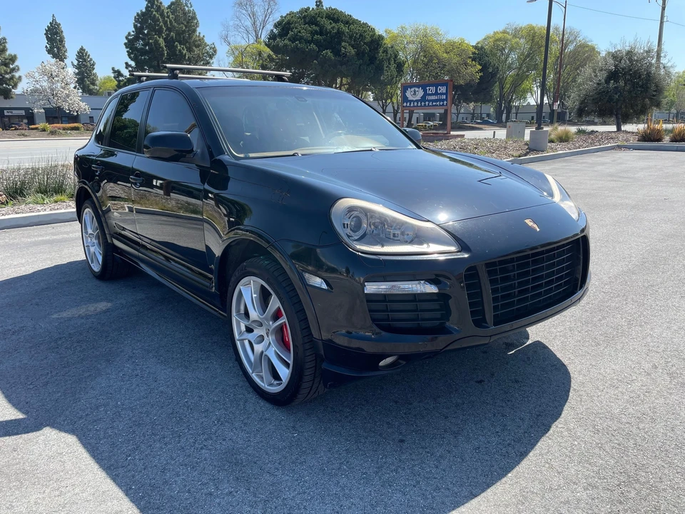 2009 Porsche 955/957 Cayenne GTS - Image 5 of 18