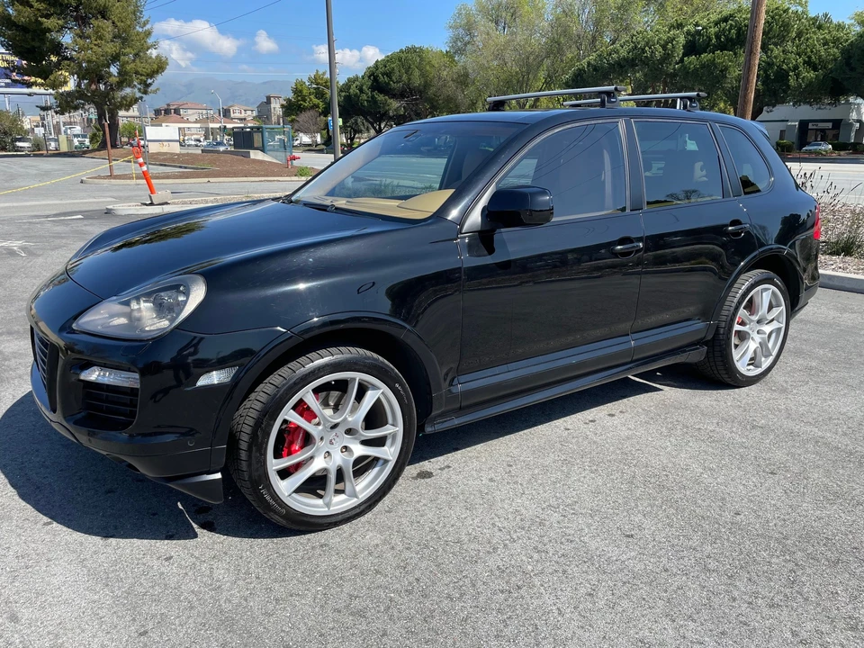 2009 Porsche 955/957 Cayenne GTS - Image 3 of 18