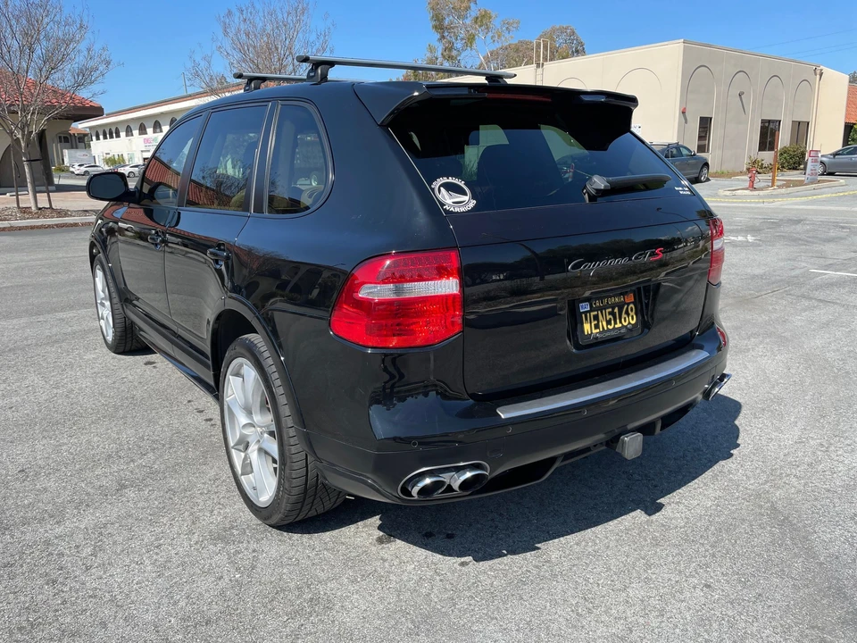 2009 Porsche 955/957 Cayenne GTS - Image 2 of 18